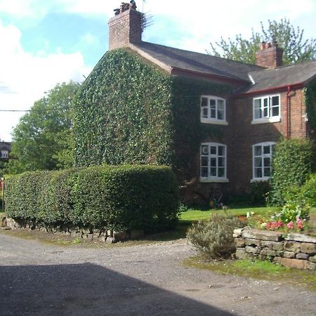 Ash Farm Country House Little Bollington Kültér fotó