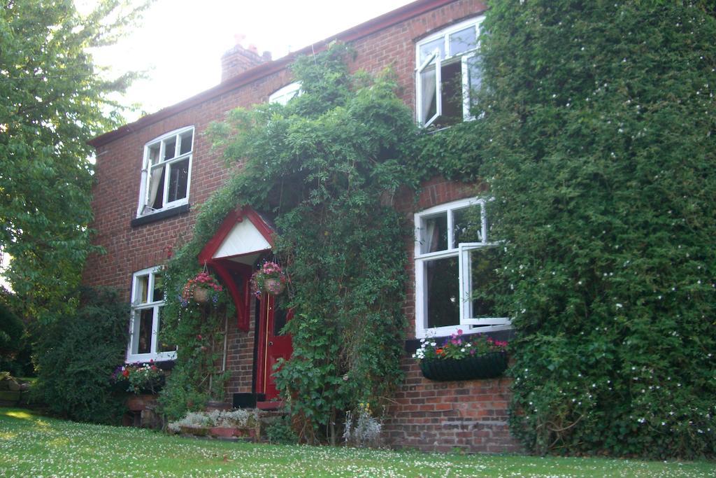Ash Farm Country House Little Bollington Kültér fotó