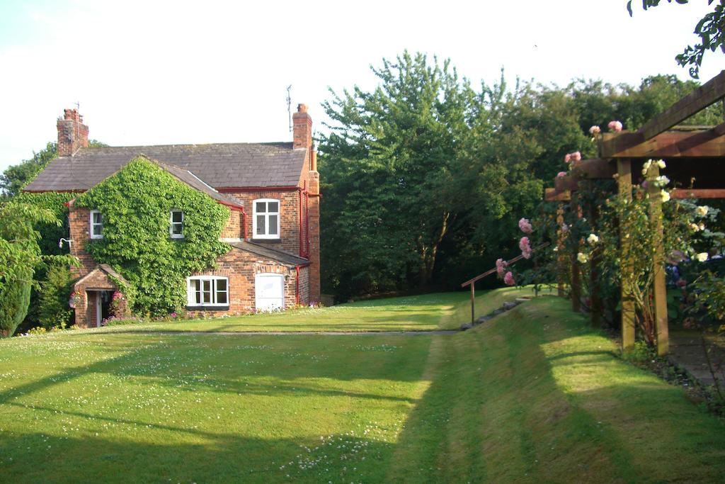 Ash Farm Country House Little Bollington Kültér fotó