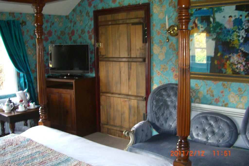 Ash Farm Country House Little Bollington Szoba fotó