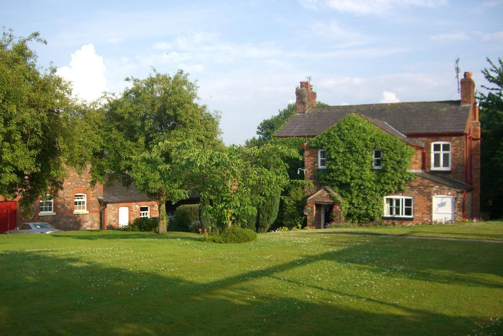 Ash Farm Country House Little Bollington Kültér fotó