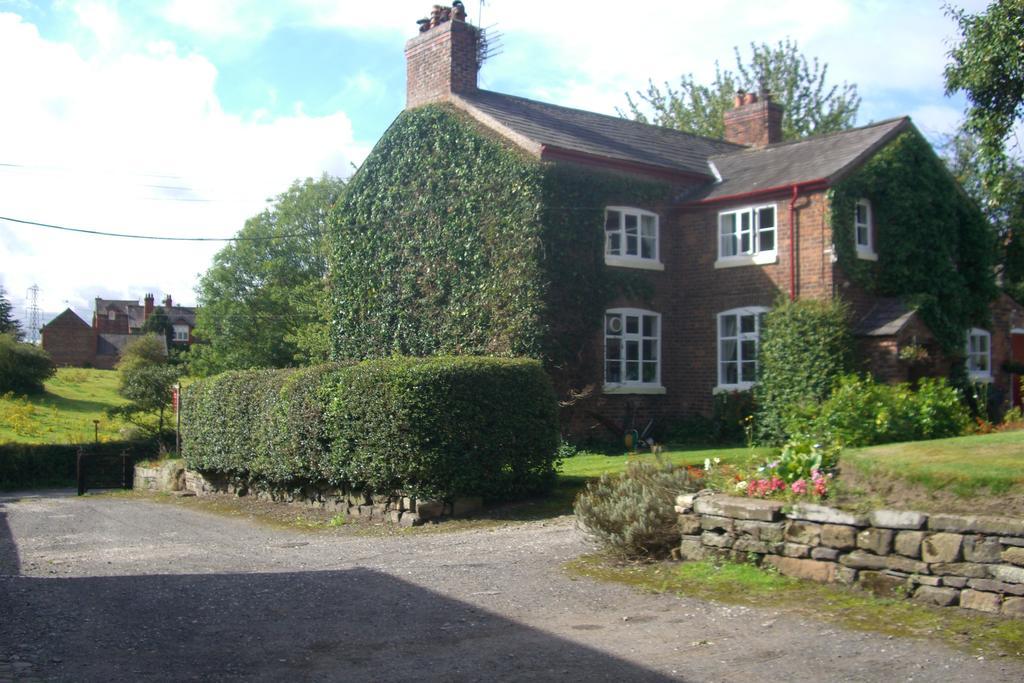 Ash Farm Country House Little Bollington Kültér fotó