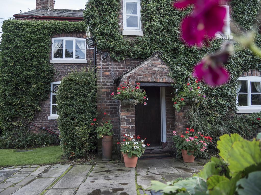 Ash Farm Country House Little Bollington Kültér fotó