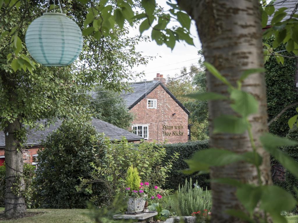 Ash Farm Country House Little Bollington Kültér fotó