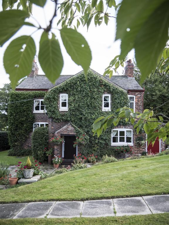 Ash Farm Country House Little Bollington Kültér fotó