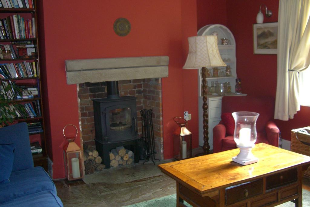 Ash Farm Country House Little Bollington Kültér fotó