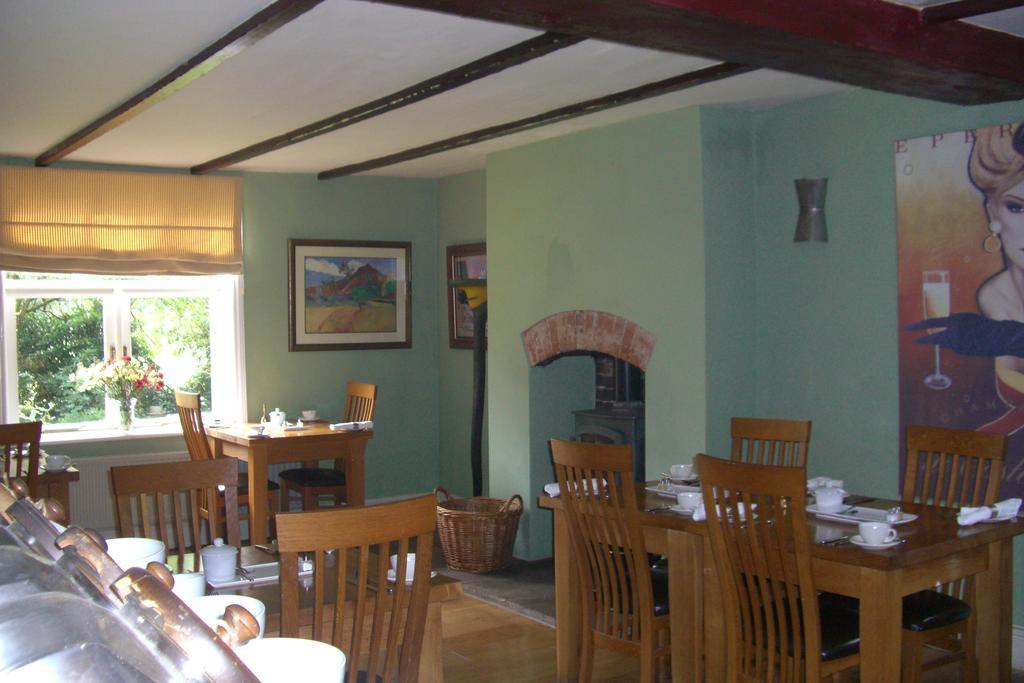 Ash Farm Country House Little Bollington Kültér fotó