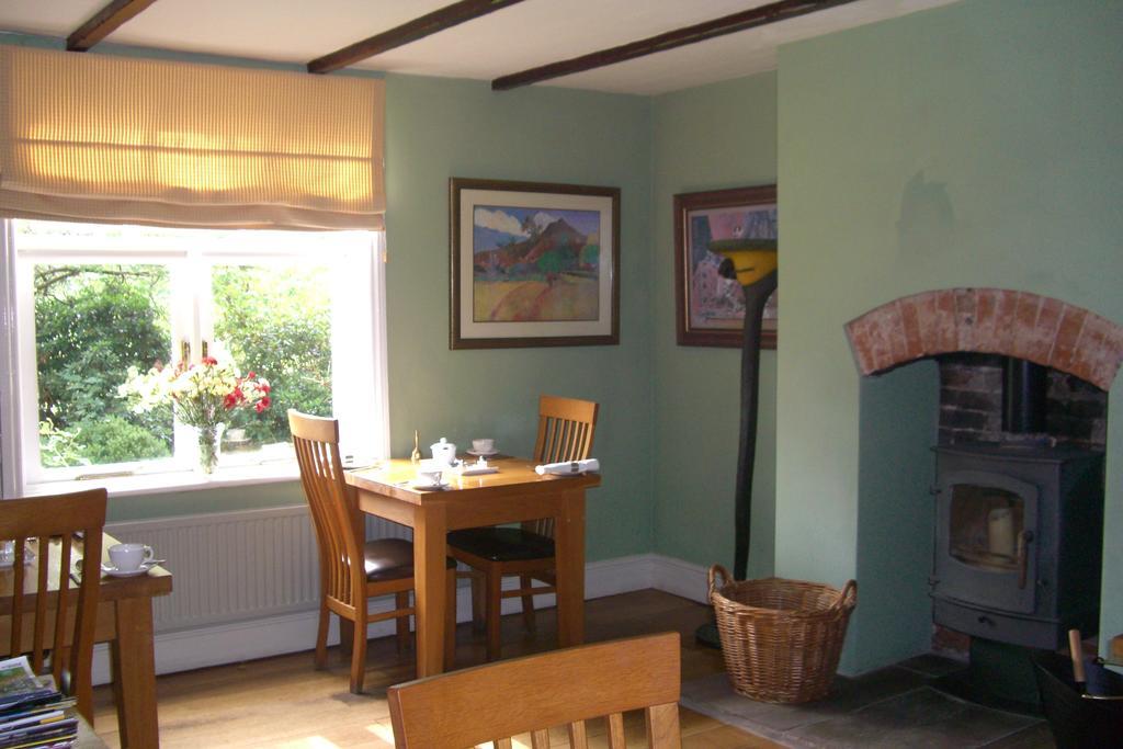 Ash Farm Country House Little Bollington Kültér fotó