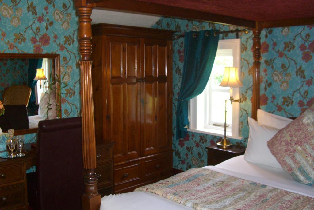 Ash Farm Country House Little Bollington Kültér fotó